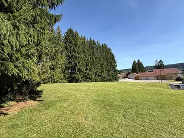 Mouthe 25240 Achat / Vente terrain