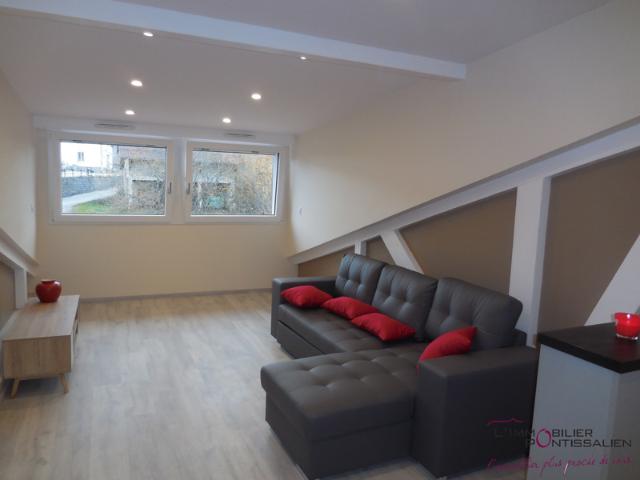 MOUTHE APPARTEMENT T4 MEUBLE GARAGE CAVE