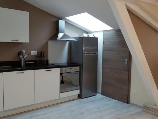 MOUTHE APPARTEMENT T4 MEUBLE GARAGE CAVE
