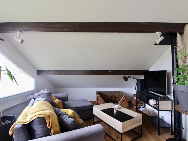 Mouthe Vente Appartement 25