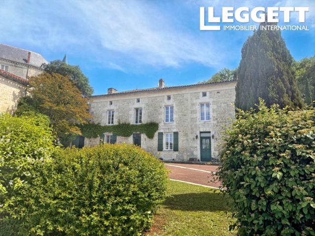 Mouthiers sur Boëme Vente Maison 16
