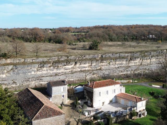 Mouthiers sur Boëme Vente Propriété/château 16