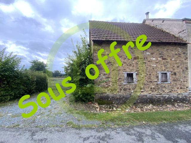 Moutier Malcard Vente Maison 23