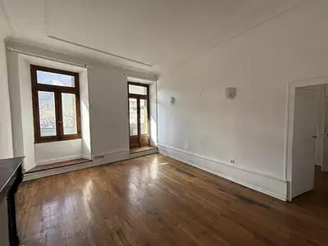 Moûtiers 73600 Achat / Vente appartement 4 pièces t4