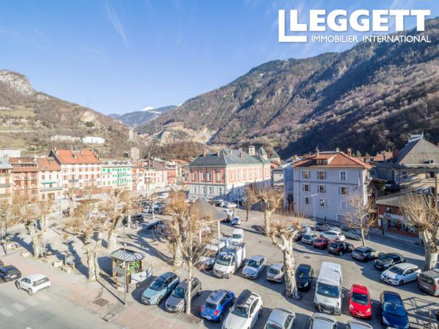 Moûtiers Vente Appartement 73
