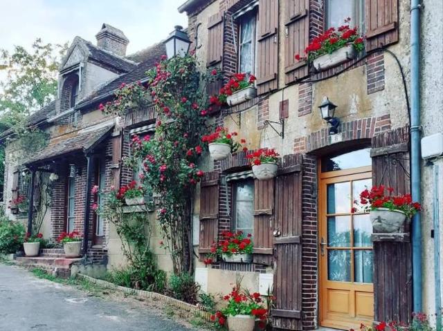 Moutiers au Perche Vente Maison 61