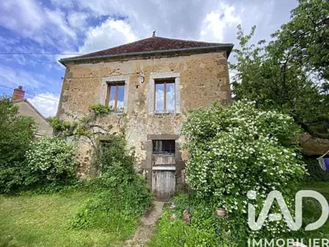 Moutiers en Puisaye 89520 Achat / Vente maison 2 pièces t2