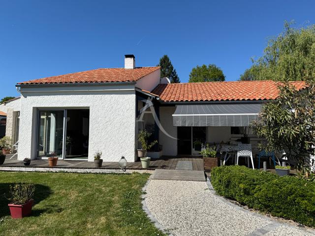 Moutiers les Mauxfaits Vente Maison 85