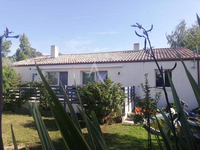 Moutiers les Mauxfaits Vente Maison 85