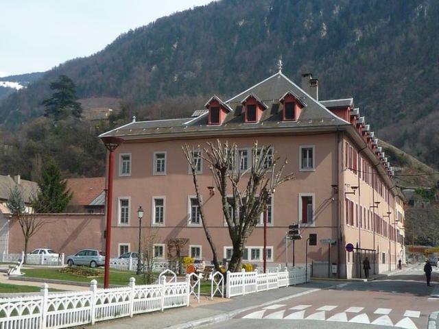 Moûtiers Location Appartement 73