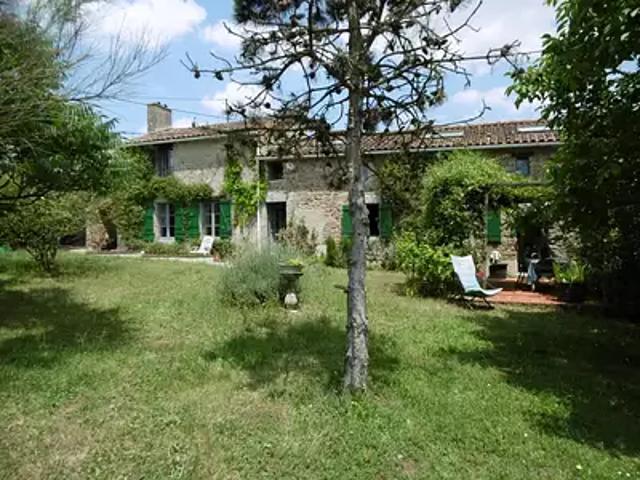 Moutiers sous Argenton 79150 Achat / Vente maison