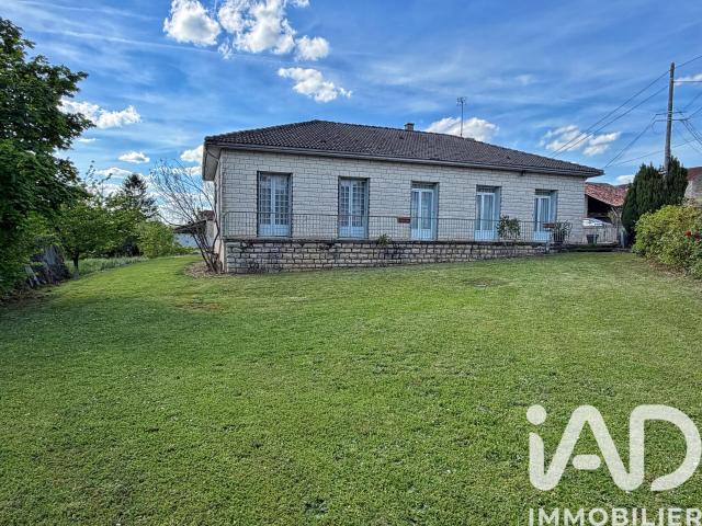 Aunac Vente Maison 16