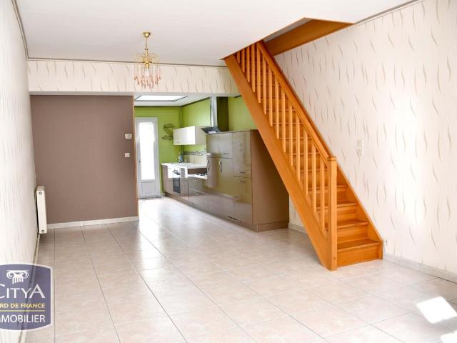 Mouvaux Location Maison 59