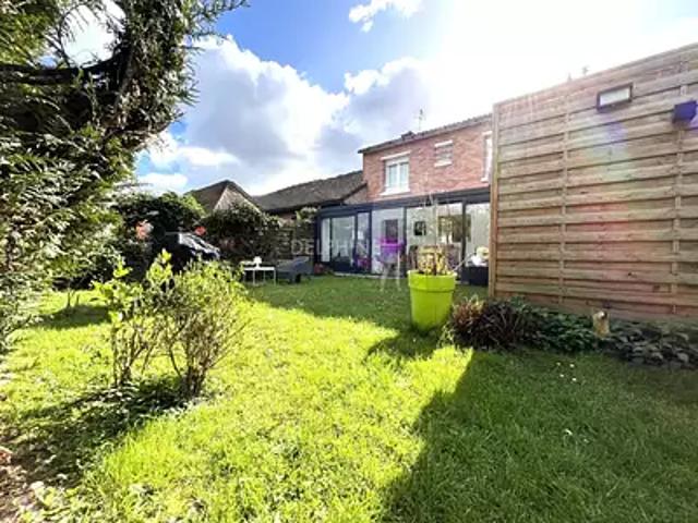 Mouvaux 59420 Achat / Vente maison 4 pièces t4