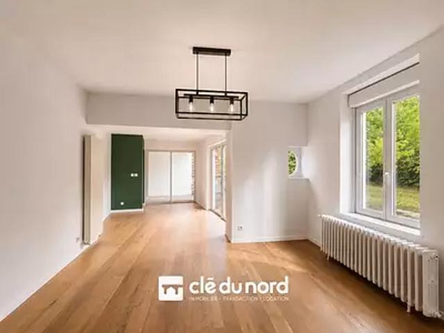 Mouvaux 59420 Achat / Vente maison 4 pièces t4