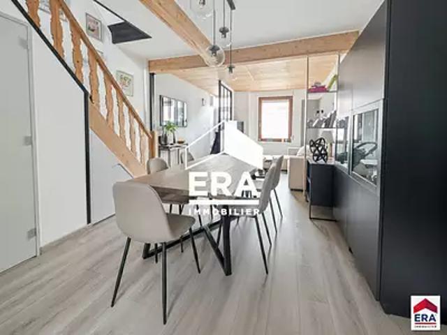 Mouvaux 59420 Achat / Vente maison 4 pièces t4 terrasse