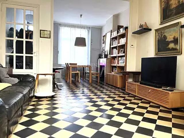 Mouvaux 59420 Achat / Vente maison 5 pièces t5