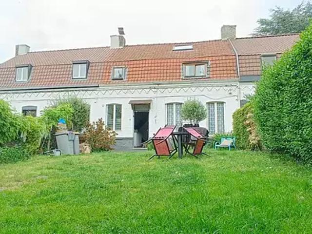 Mouvaux 59420 Achat / Vente maison 5 pièces t5