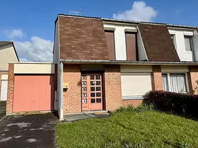 Mouvaux 59420 Achat / Vente maison 5 pièces t5 au dernier étage terrasse