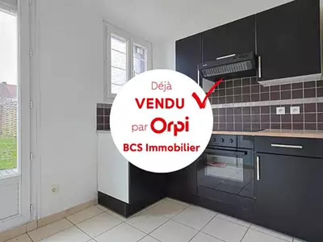 Mouvaux 59420 Achat / Vente maison 3 pièces t3 jardin terrasse