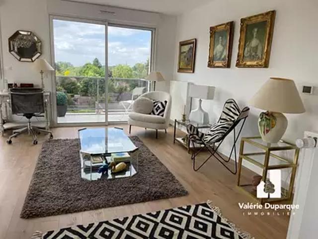 Mouvaux 59420 Achat / Vente appartement 3 pièces t3 au dernier étage terrasse