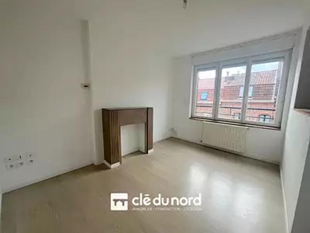 Mouvaux 59420 Location appartement 3 pièces t3