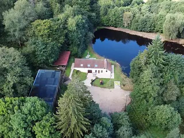 Moux en Morvan 58230 Achat / Vente maison 6 pièces t6