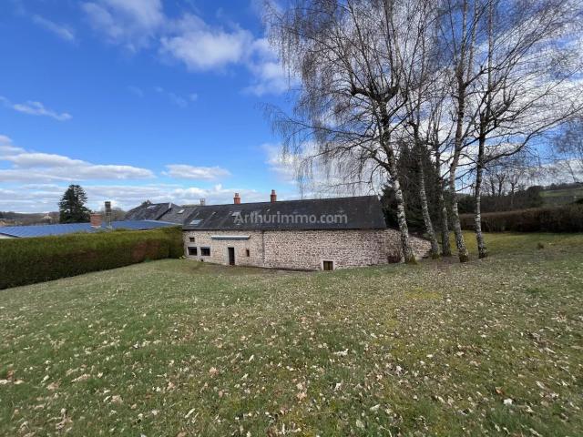 Moux en Morvan Vente Maison 58