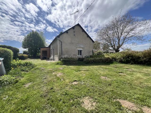 Moux en Morvan Vente Maison 58