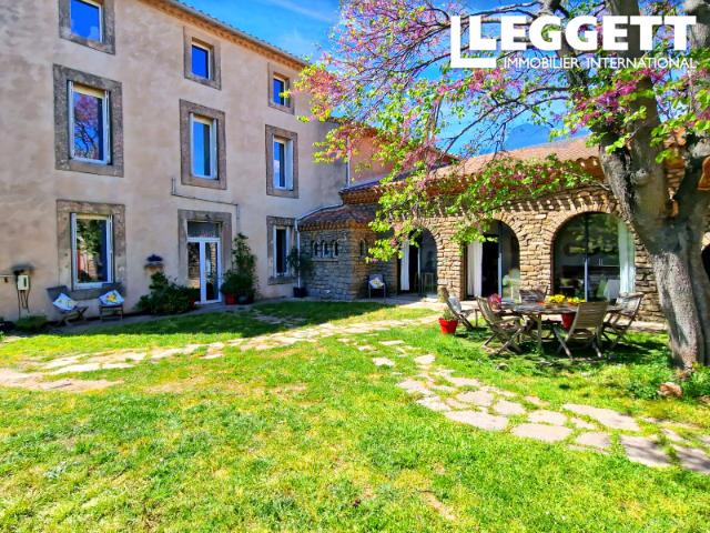 Moux Vente Maison 11