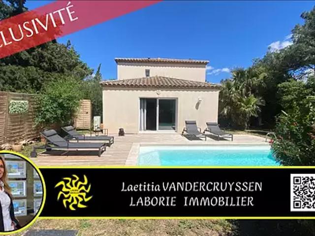 Moux 11700 Achat / Vente maison 6 pièces t6