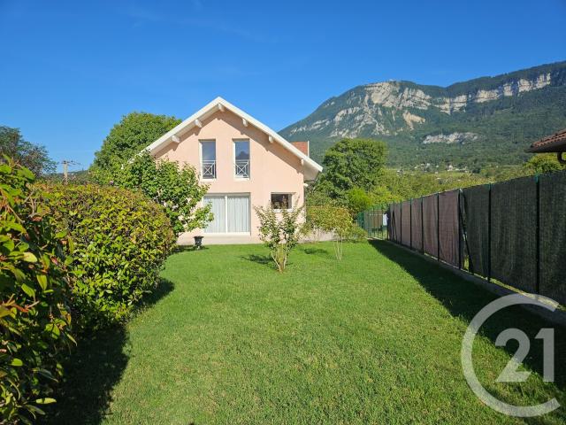 Mouxy Vente Maison 73
