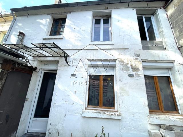 Mouy Vente Maison 60
