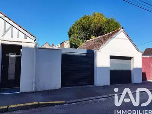 Mouy 60250 Achat / Vente maison 4 pièces t4