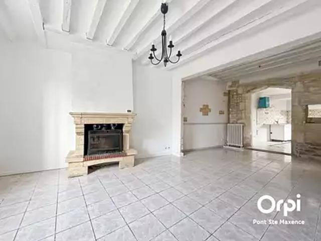 Mouy 60250 Achat / Vente maison 5 pièces t5 jardin terrasse