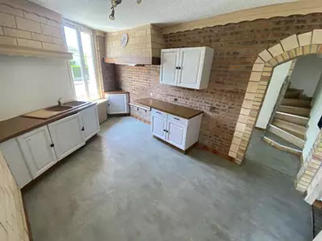 Mouy 60250 Achat / Vente maison 6 pièces t6