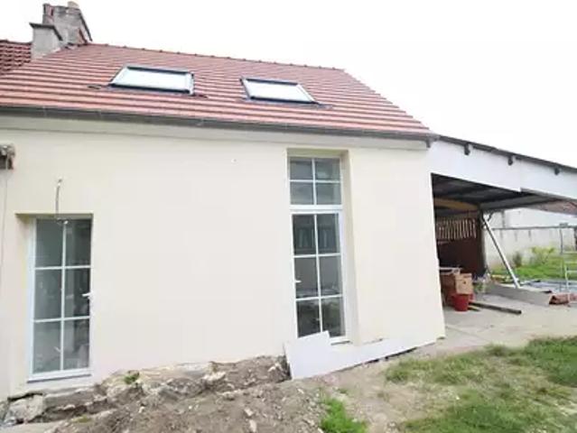 Mouy 60250 Achat / Vente maison 2 pièces t2