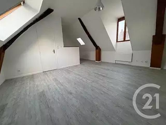 Mouy 60250 Location appartement 1 pièce t1