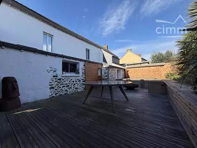 Mouzeil 44850 Achat / Vente maison 6 pièces t6