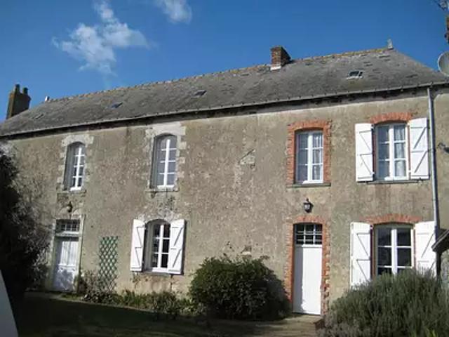 Mouzeil 44850 Achat / Vente maison 8 pièces t8