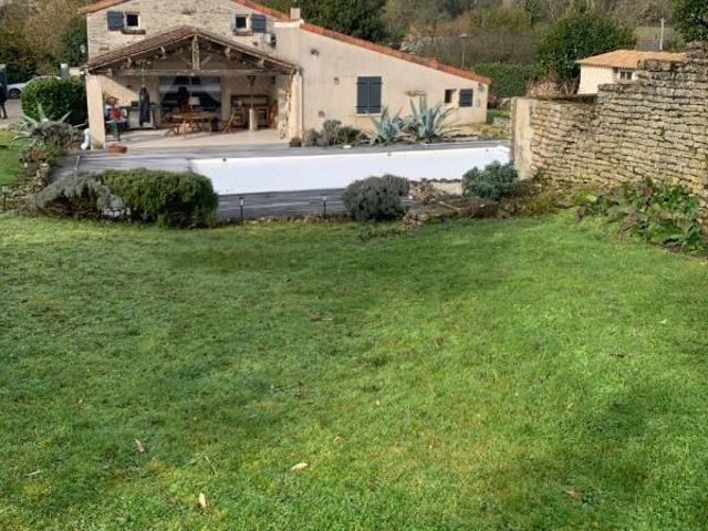 Mouzeuil Saint Martin Vente Maison 85
