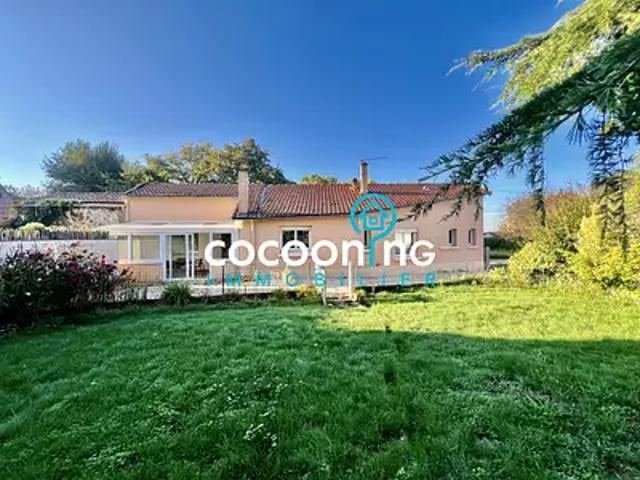 Mouzillon 44330 Achat / Vente maison 5 pièces t5