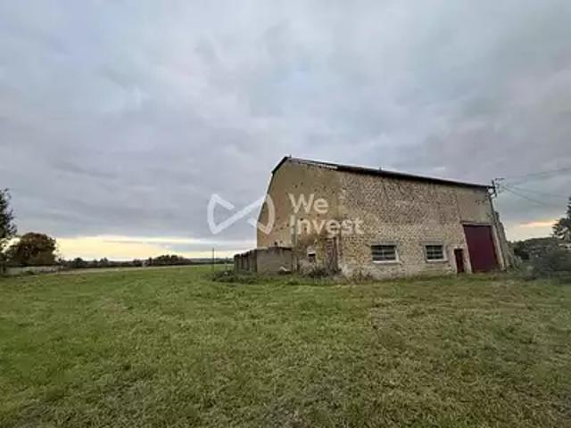 Mouzon 08210 Achat / Vente maison 2 pièces t2