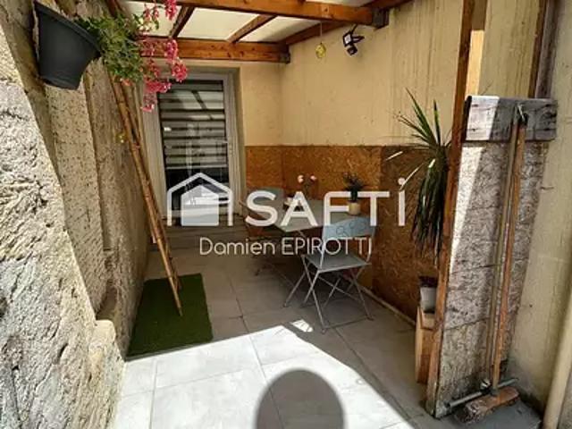 Mouzon 08210 Achat / Vente maison 3 pièces t3