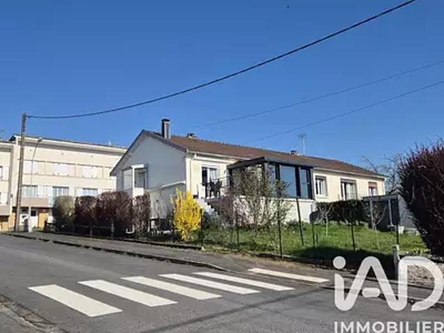 Mouzon 08210 Achat / Vente maison 6 pièces t6