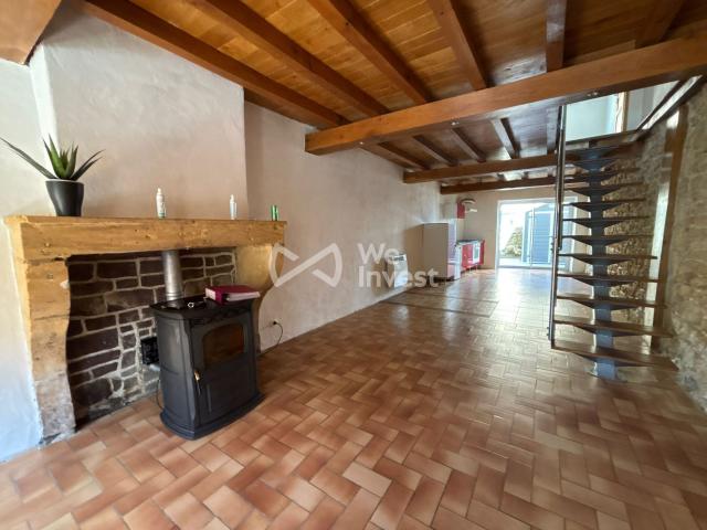 Mouzon Vente Maison 08