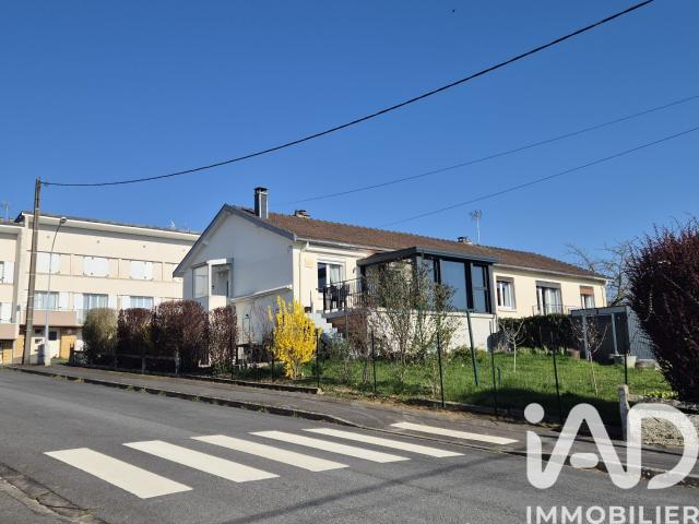 Mouzon Vente Maison 08