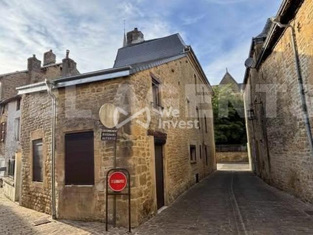 Mouzon Vente Maison 08