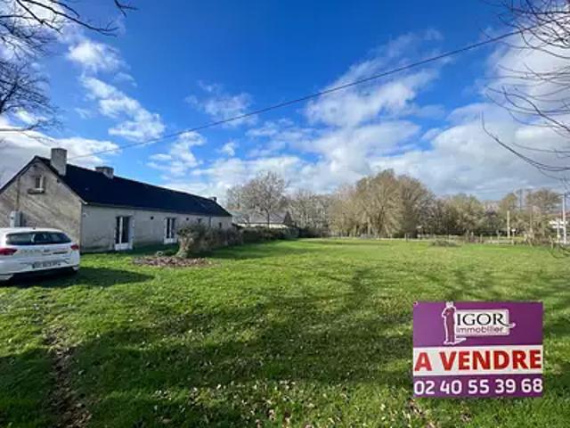 Mouais 44590 Achat / Vente maison 4 pièces t4