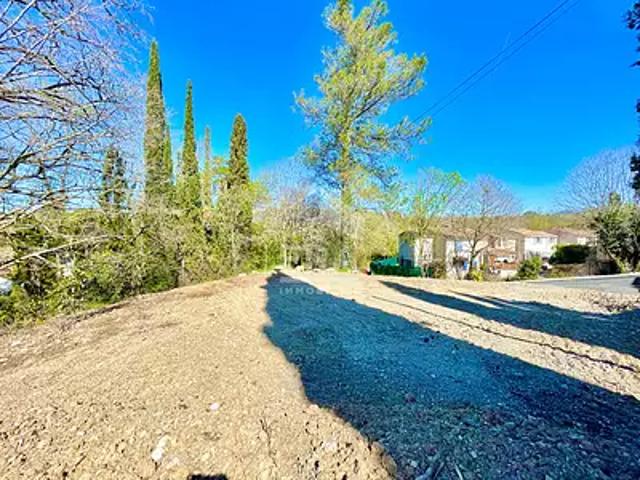 Mouans Sartoux 06370 Achat / Vente terrain